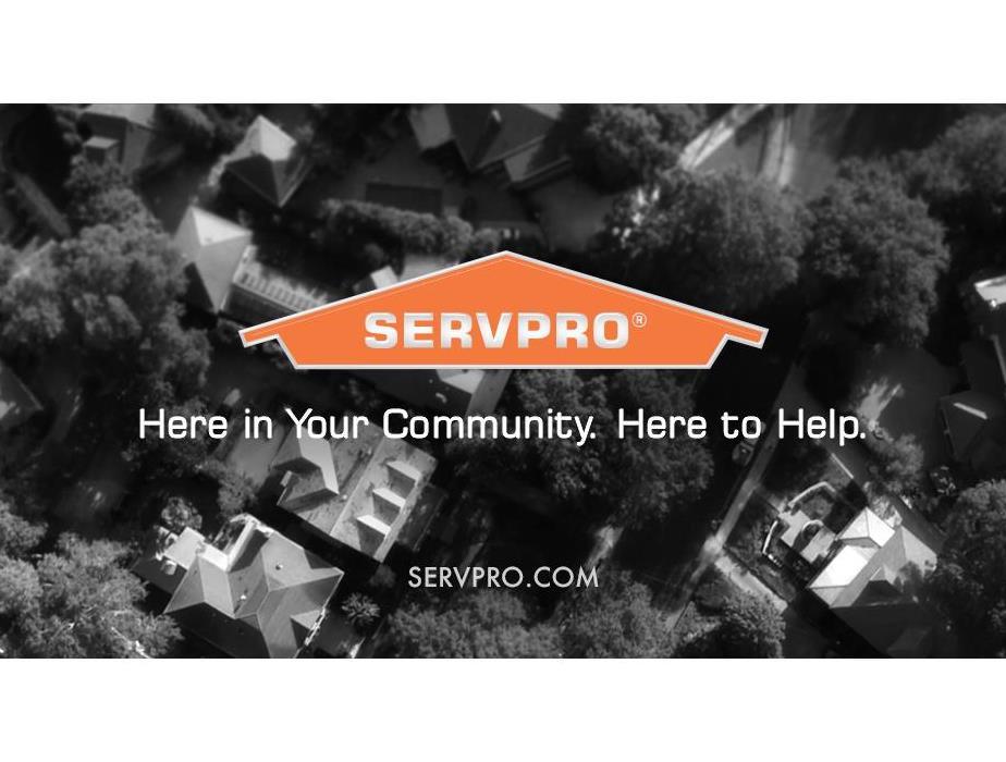 Here in Your Community. Here to Help.